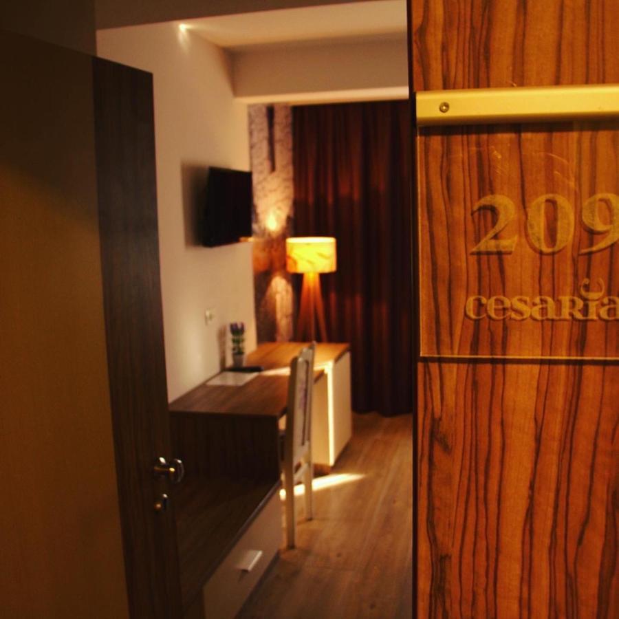 Wine Hotel Cesarica Меджугорье Экстерьер фото