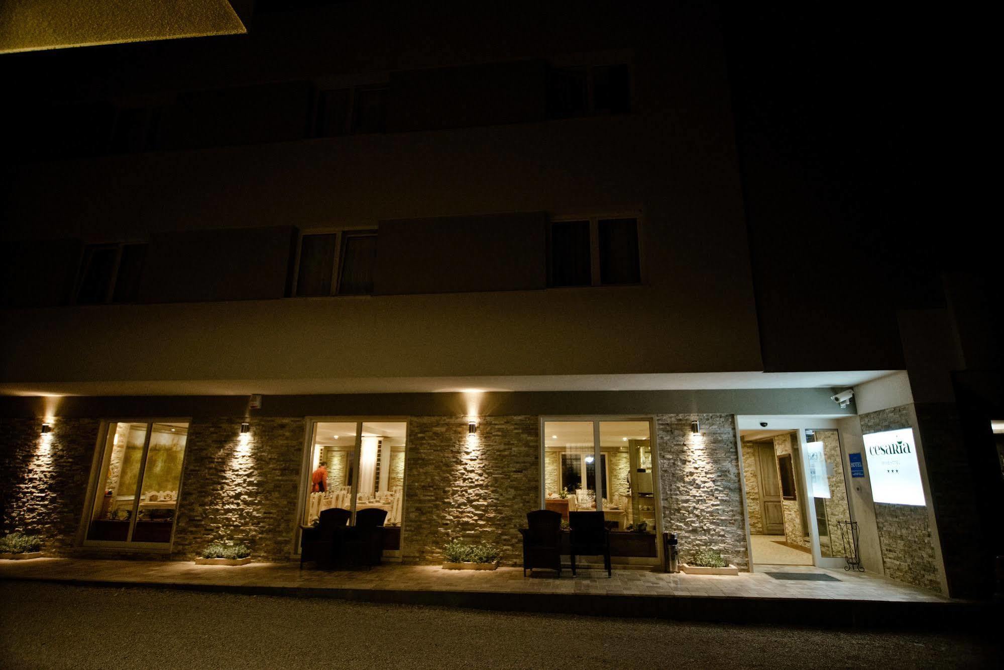 Wine Hotel Cesarica Меджугорье Экстерьер фото