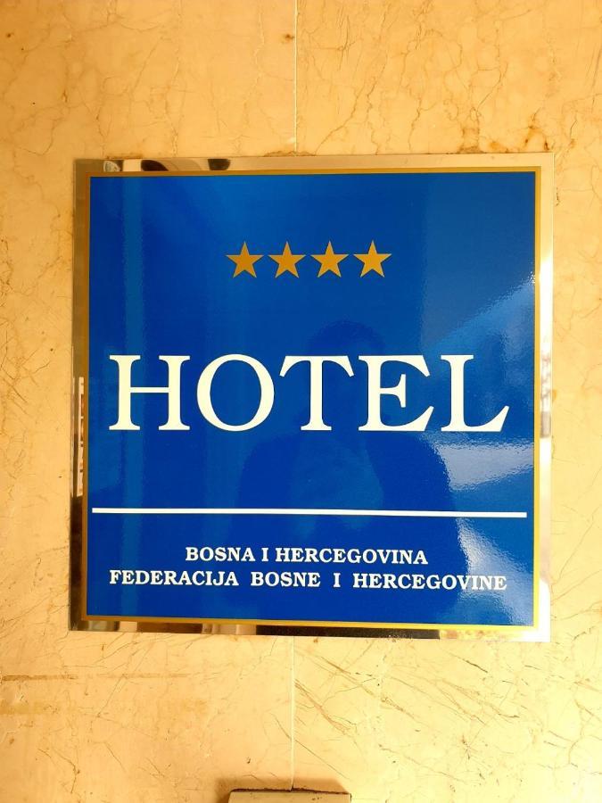 Wine Hotel Cesarica Меджугорье Экстерьер фото